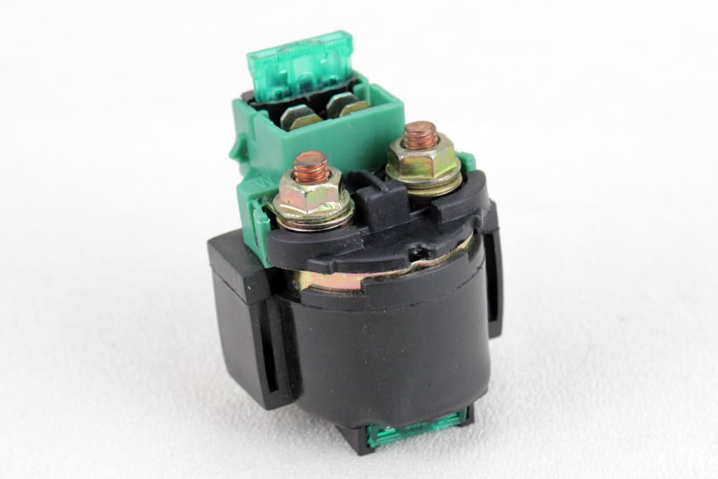 Amazon.co.jp: スターターリレー セルリレー ホンダ用 用 4ピン バイク